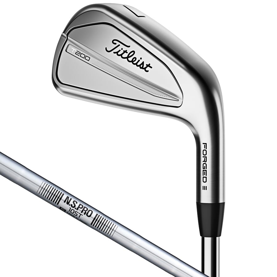 Amazon.co.jp: Titleist(タイトリスト) 2023年 T200 アイアン N.S.PRO 