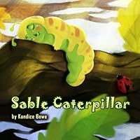Sable Caterpillar 1512215945 Book Cover
