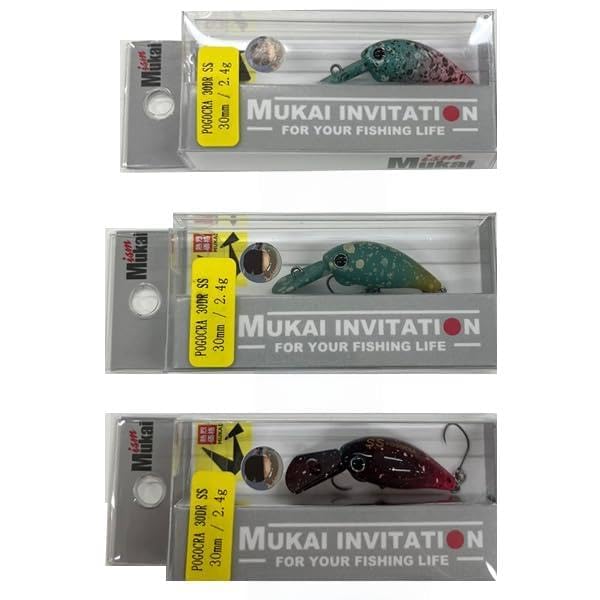新品未使用 ムカイ ポゴクラ 30DR SS 限定カラー Amazon | ムカイ ポゴクラ 30DR-SS 陰キャ、釣りにハマる