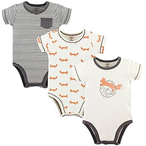 Touched by Nature Organic Cotton Bodysuit Set Cover