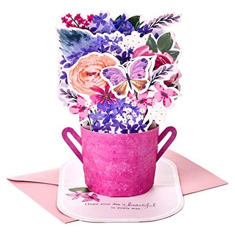 Hallmark Mother's Day Pop-Up Card Cover