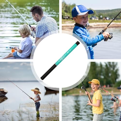 Vara de pesca de bolso, vara de pesca portátil - Vara de pesca telescópica em miniatura para viagens