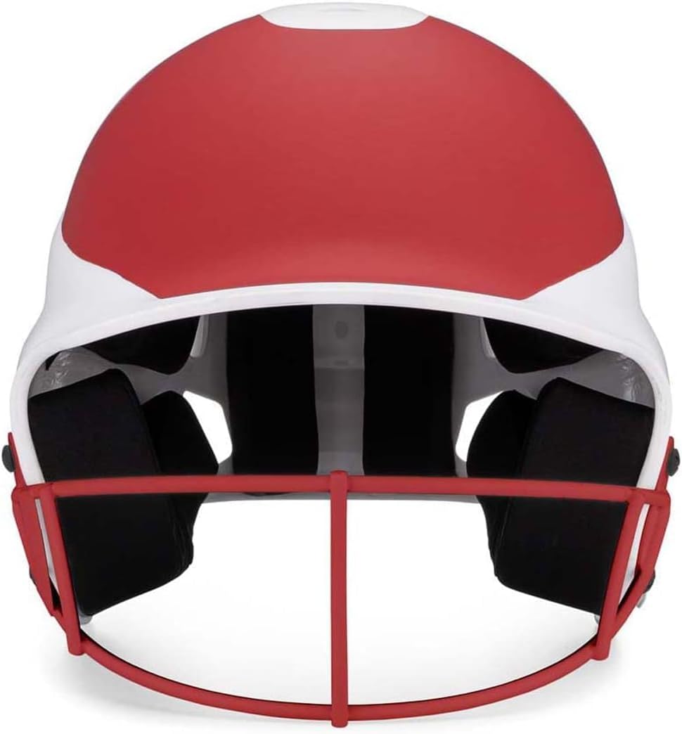 RIP-IT | Vision Pro Softball Batting Helmet | Matte | Lightweight Womens Sport Equipment