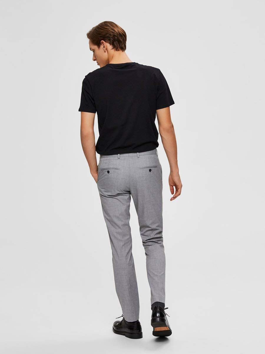 SELECTED HOMME Pantaloni Completo Uomo