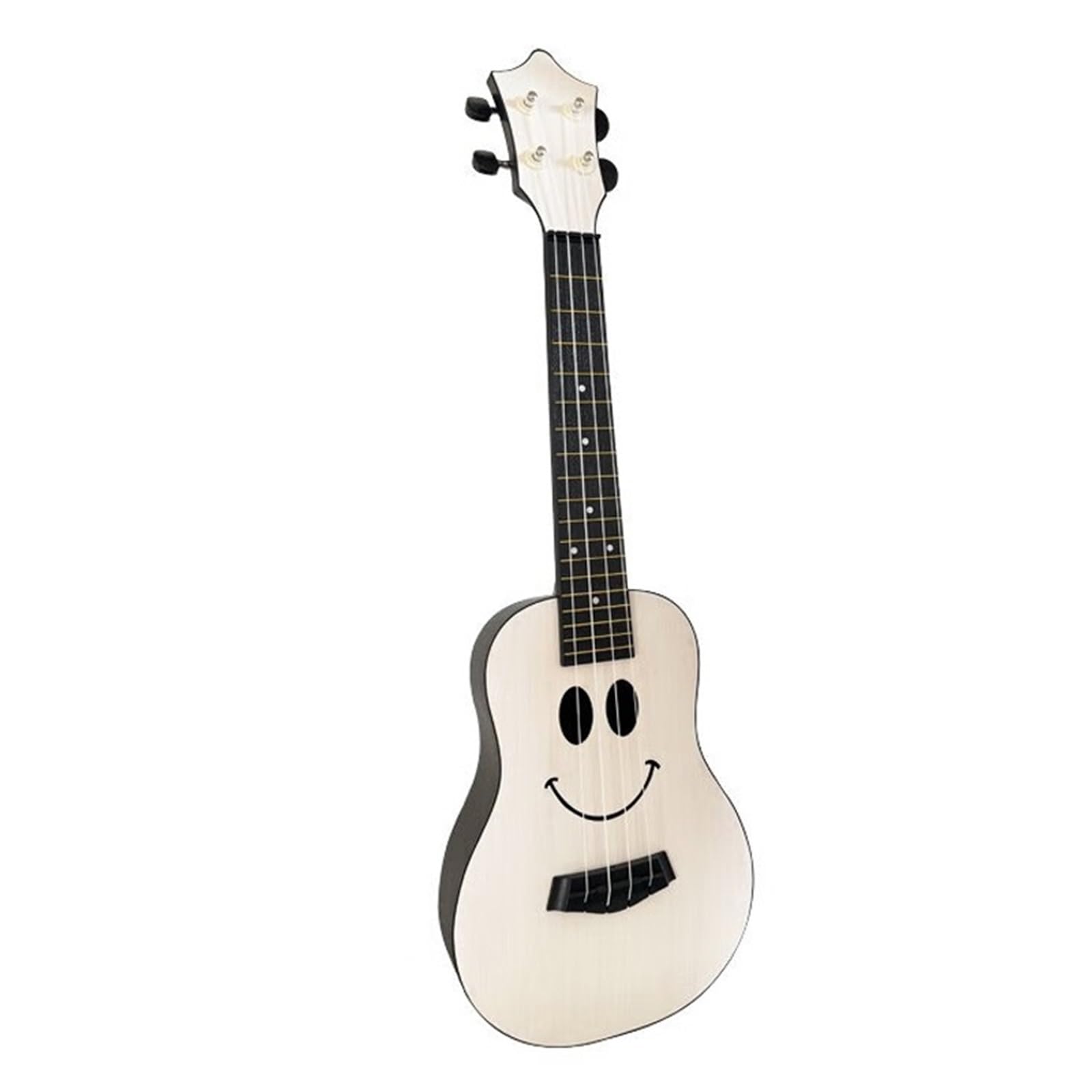 Ukulele Per Principianti Ukulele Per Principianti Adulti Donne Mini Chitarra Da 23 Pollici Strumento Bianco