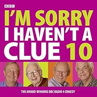 I'm Sorry I Haven't a Clue 10