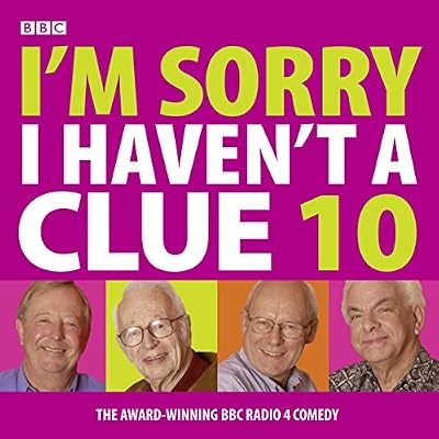 I'm Sorry I Haven't a Clue 10