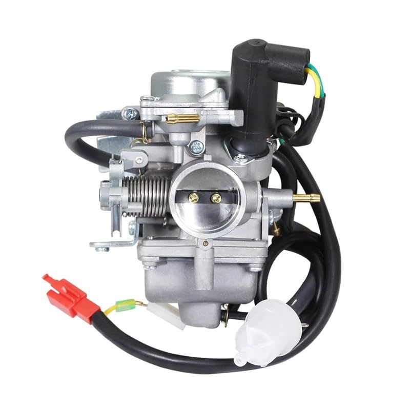 Carburateur PD30J 30mm résout le ralenti instable des scooters Helix CN250 et Quad 250cc