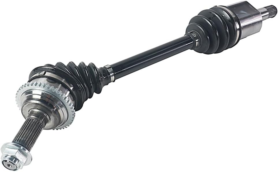 cciyu NCV47569 CV Axle Shaft Assembly Fit For Mazda 6 2.3L 2003-2005 Front Left Drive Side