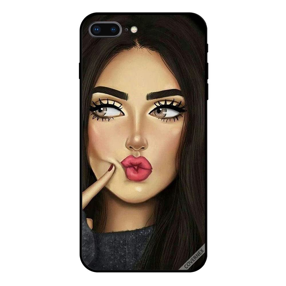 iPhone 7 Plus Case Cover Cuteness Overload Chicks