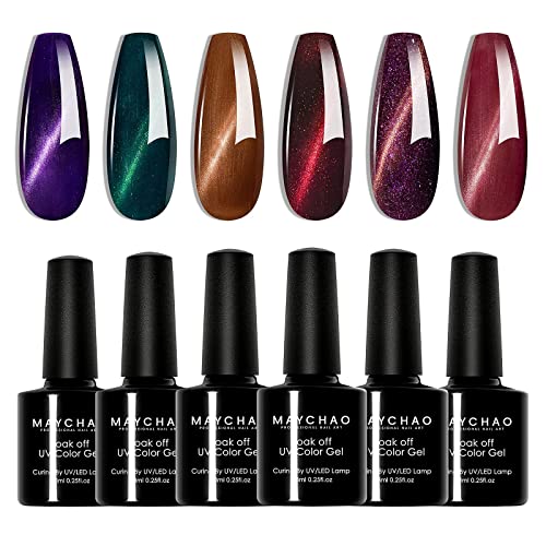 11 Best Cat Eye Gel Nail Polish Brands Ms. O. Beauty