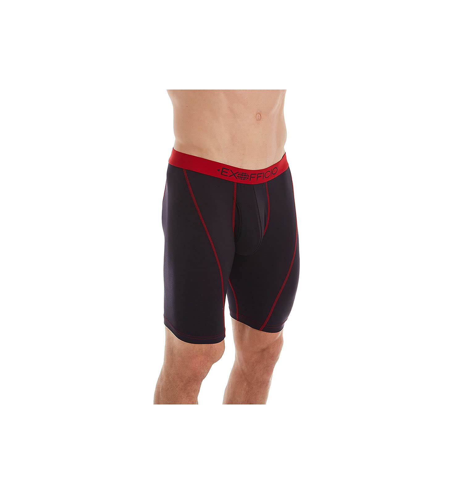 Give-N-Go 2.0 Sport Mesh 9in Boxer Brief - Men's