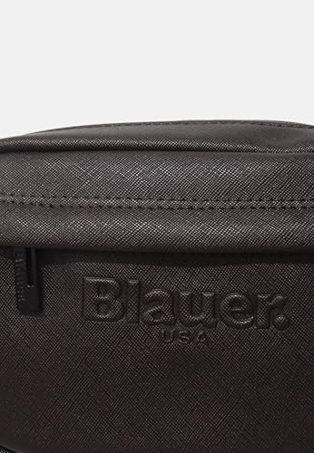 Pochette Blauer pour ne plus encombrer vos poches avec style en marron - 3