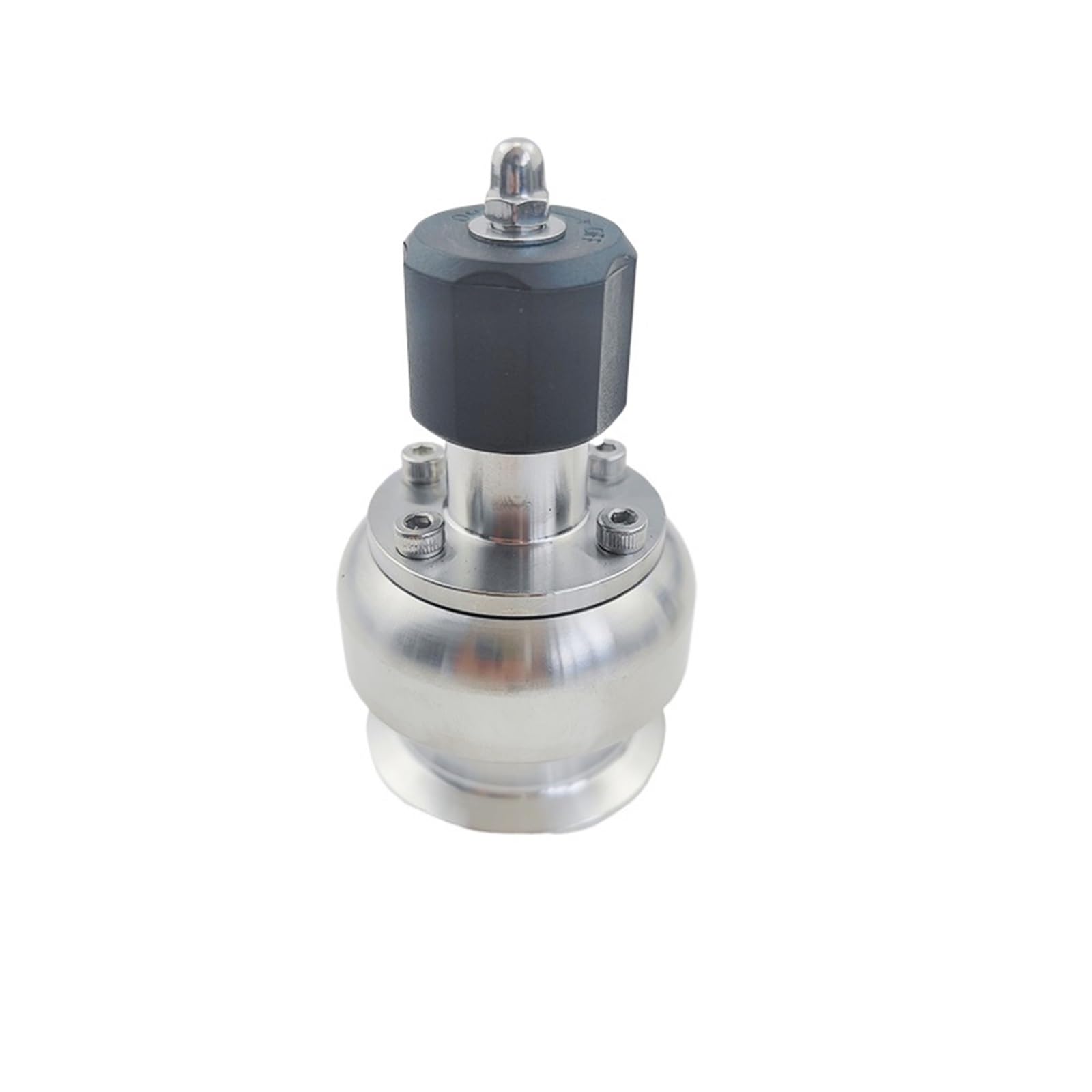Vanne d'échantillonnage anti-corrosion SS316L pour un prélèvement stérile