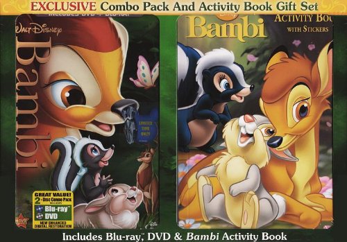 Bambi [Blu-ray]