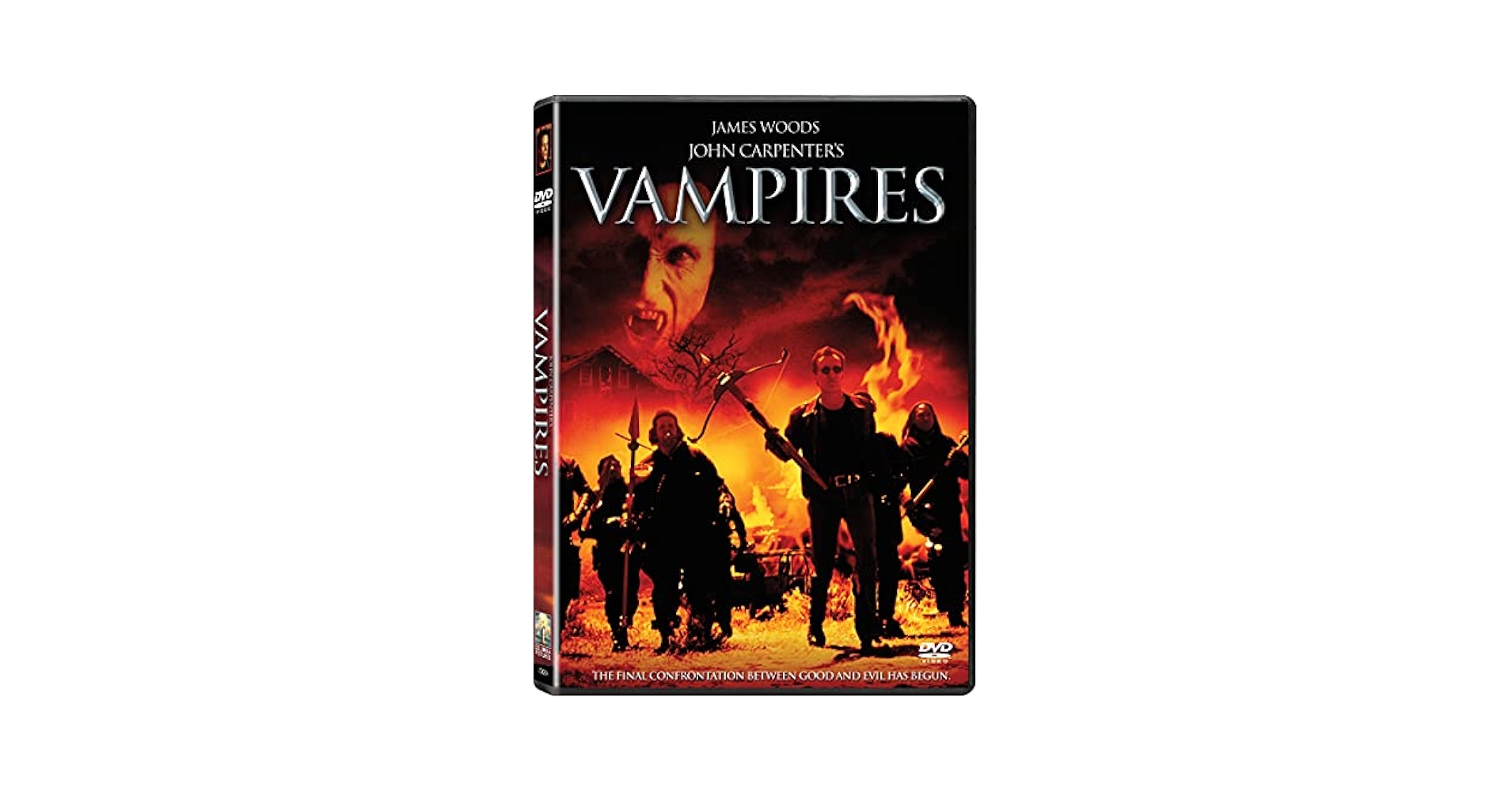 ジョン・カーペンター John Carpenter&#39;s Vampires Amazon.com: John Carpenter's Vampires : James Woods, Daniel
