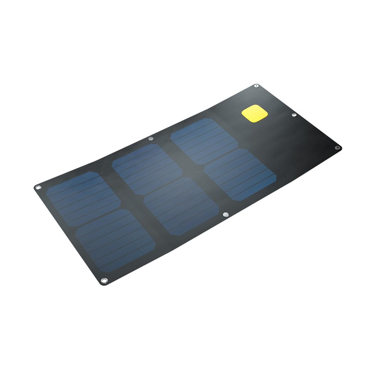 Xmoove - Panel solar Trail plegable y ligero, 21 W, compatible con baterías externas