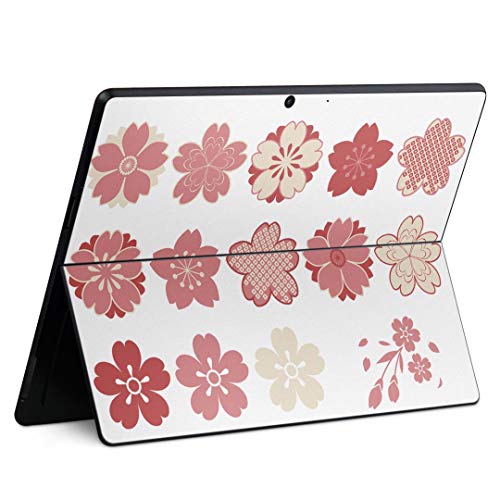 igsticker Surface Pro X ��p�X�L���V�[�� �T�[�t�F�X �v�� �G�b�N�X �m�[�g�u�b�N �m�[�g�p�\�R�� �J�o�[ �P�[�X �t�B���� �X�e�b�J�[ �A�N�Z�T���[ �ی� 015458 �~ �� �A��