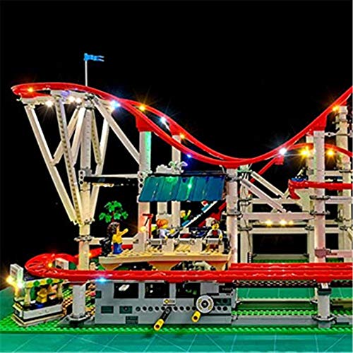 image for obzk LED Light Set for Building Blocks Model Building Toys, Led Light 