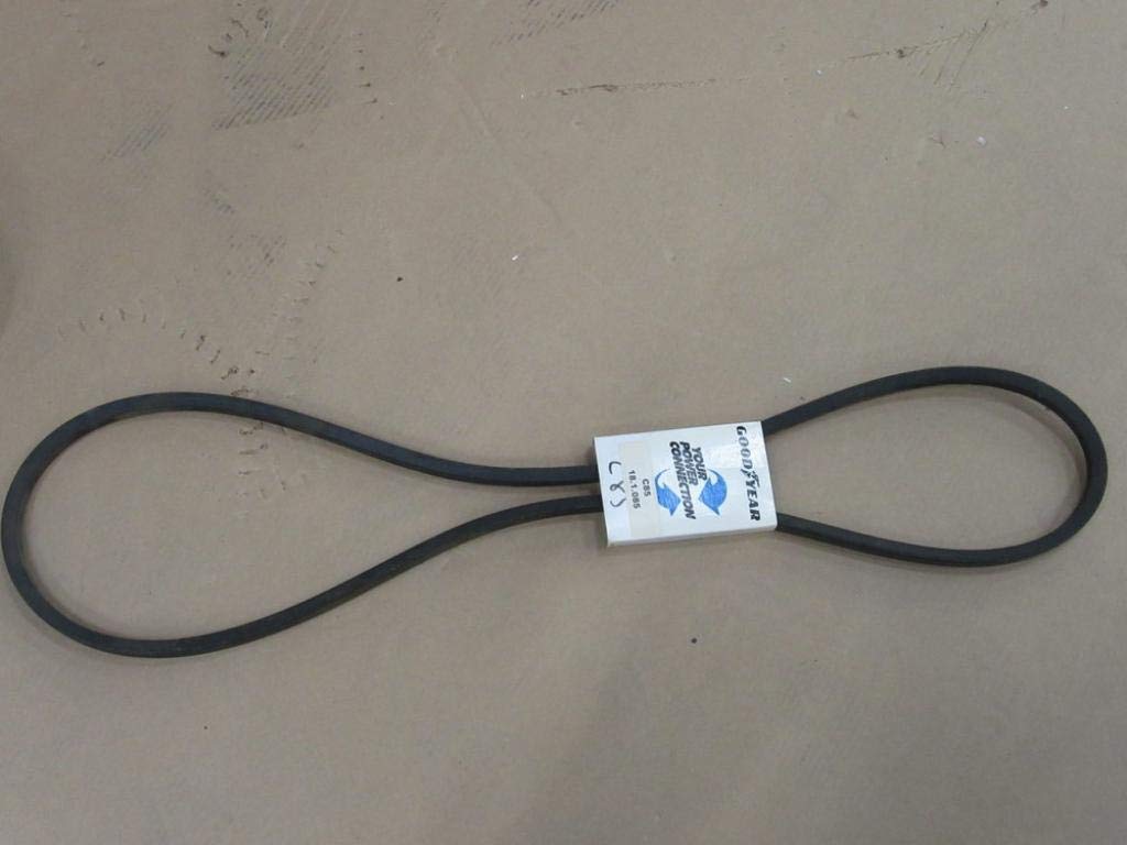 Goodyear C85 HY-T V-Belt, 89 Long, 7/8 Wide, 17/32 Height