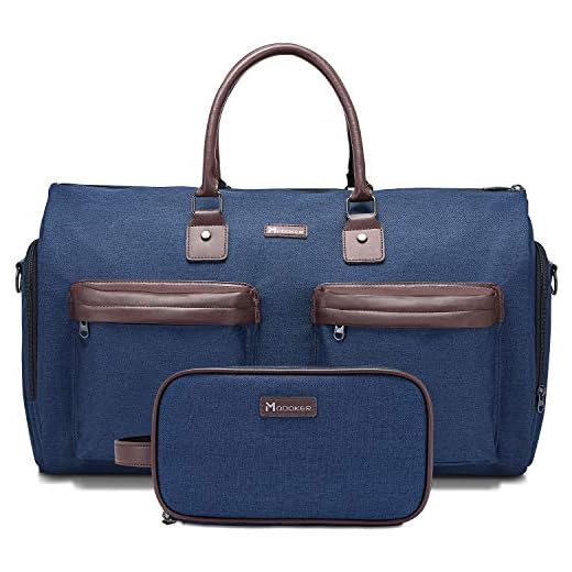 Does union station chicago have lockers to store luggage Convertible Garment Duffel Bag for Travel