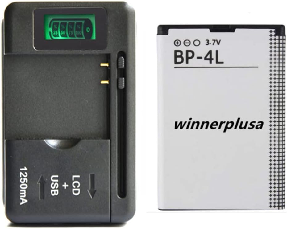 BP-4L Battery kit