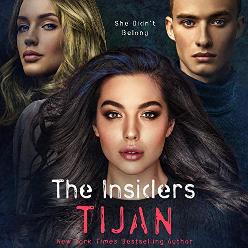 Cover art for The Insiders