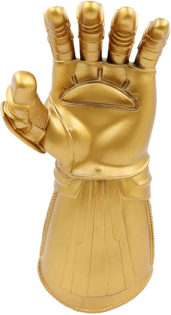 Creative Product LED Light Up Infinity Gauntlet The Thanos Gloves with Removable Magnet Infinity Stones Adults K.ids Black Friday - 80% OFF LED Light Up Infinity Gauntlet The Thanos Gloves with Removable Magnet Infinity Stones Adults K.ids