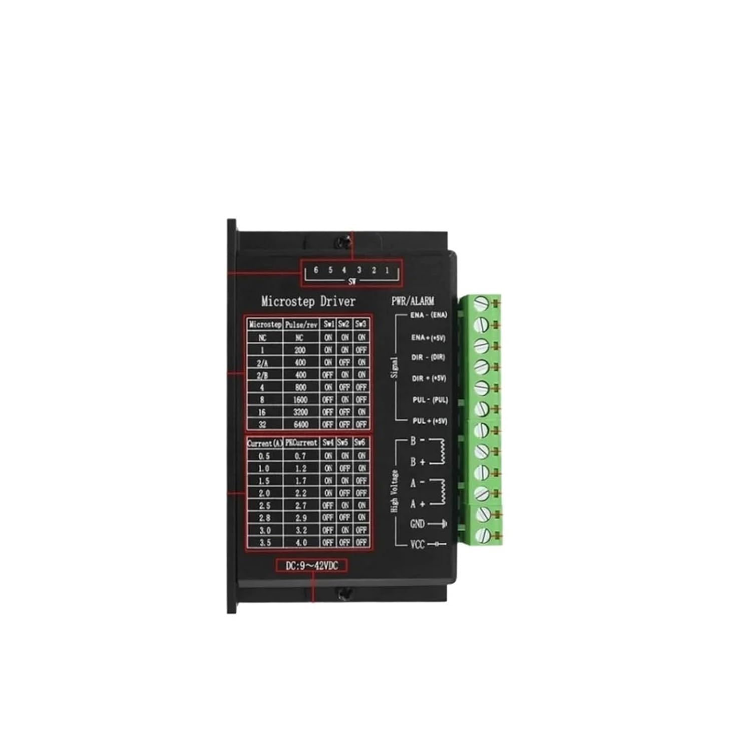 1pcs 42HS40 Nema17 Step Motor Reducer 4-Lead Ratio 3.71:1~139:1 Planetary Gear Reducer for CNC 3D Printer High Metal Gearbox(Ratio 27)