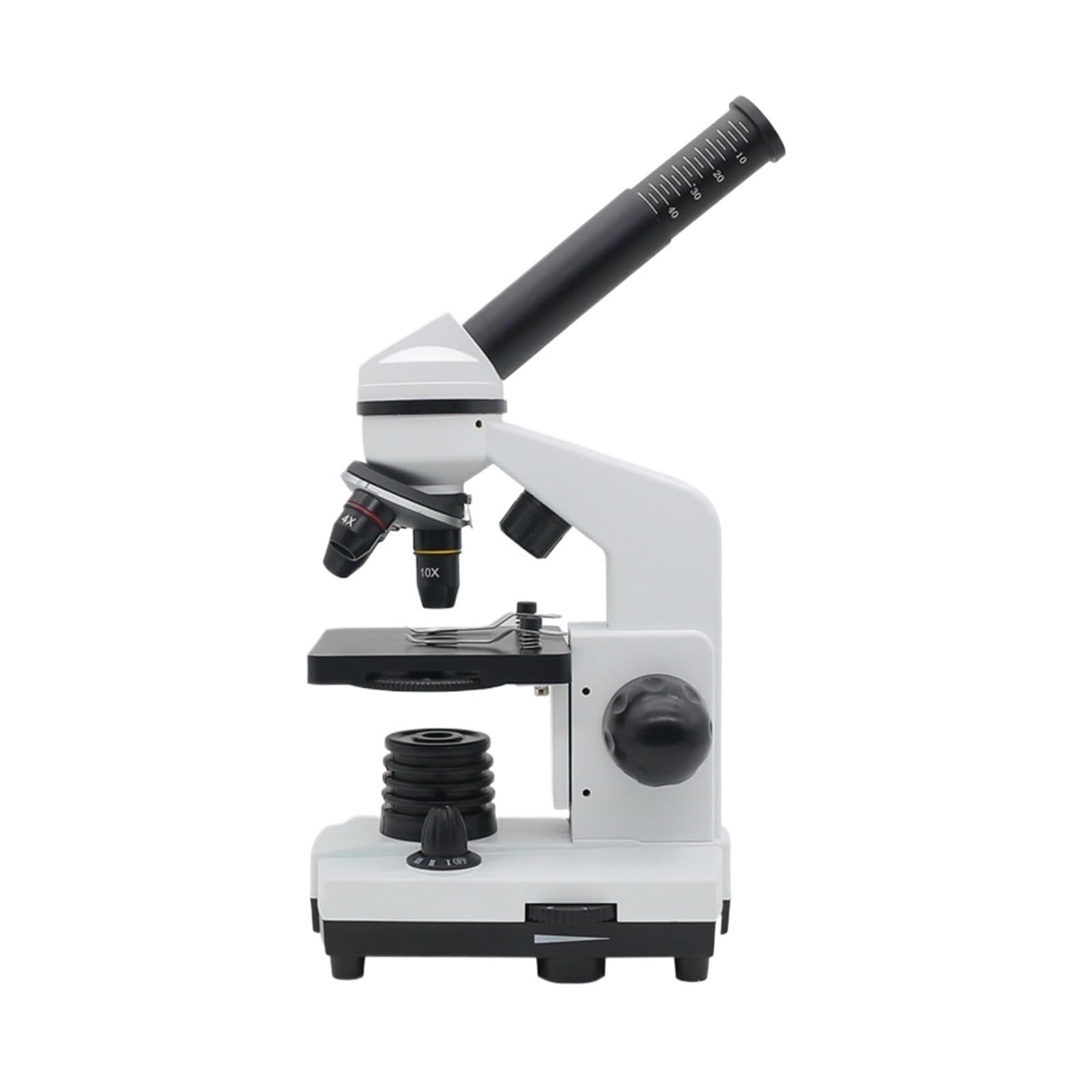 Mikroskop cyfrowy, Przenośny Mikroskop Biologiczny Dla Studentów 1600X