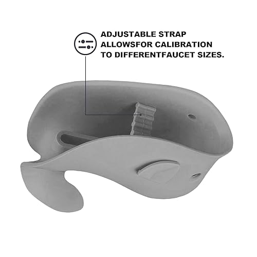 Miniatura 2 de Cubierta del grifo de la bañera del bebé, Cubierta del grifo Cubierta del canalón de la bañera del bebé, Cubierta protectora del canalón del baño,