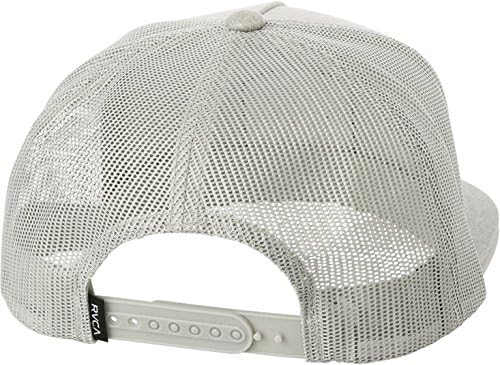 RVCA Mens RVCA Denim Trucker Hat - Image 2