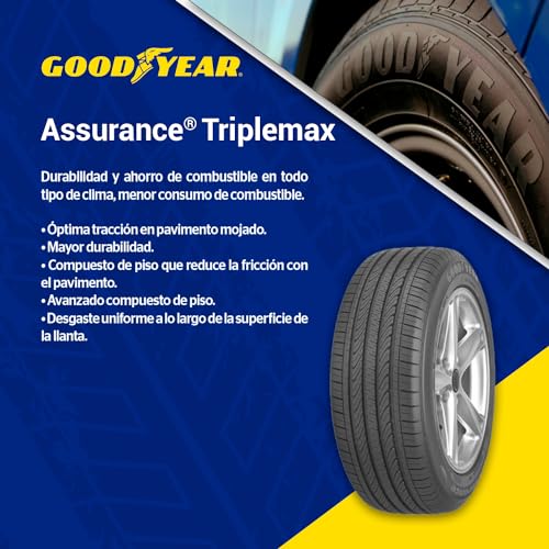 Llantas, Tires llantas 205 55 r16 goodyear Marca Goodyear (3)