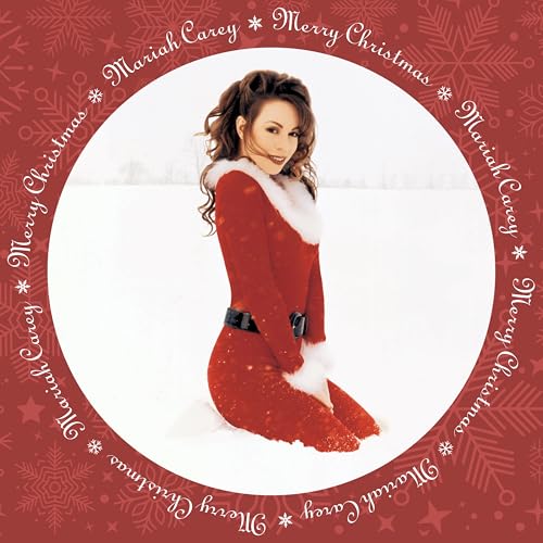 Amazon.com.br: Merry Christmas (30th Anniversary Picture Vinyl)