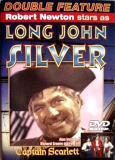 Long John Silver / Captain Scarlett