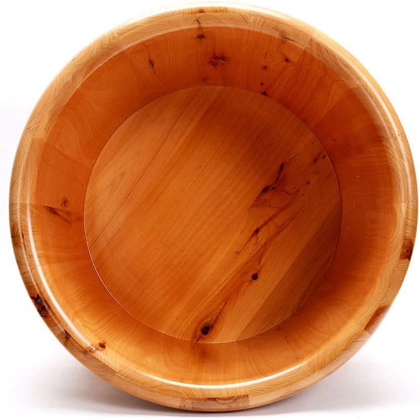Barra de Masaje Manual para Spa de Pies de Madera miniatura 2
