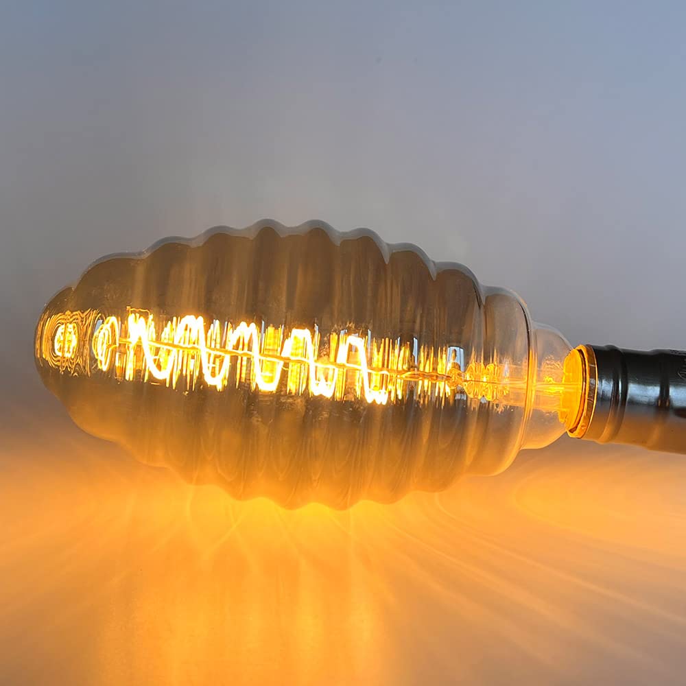 Led Ampoules Vintage Ampoule 4W Diamant Edison Ampoule G95 220/240V E27 Led Ampoules Vintage Ampoule 4W Diamant Edison Ampoule G95 220/240V E27