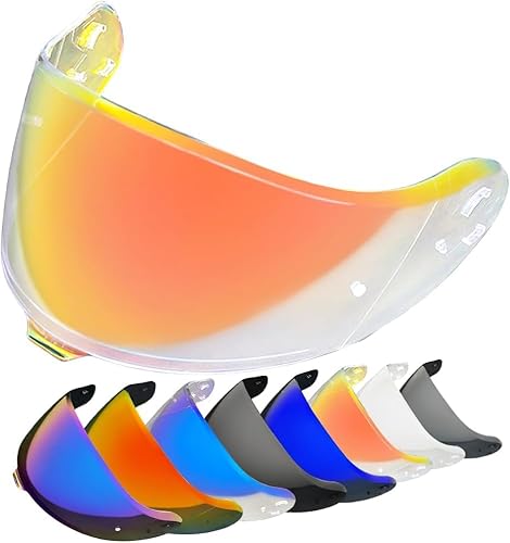 Wayocfei CNS-3C �V�[���h �y�K���FNeotec 3�z�w�����b�g�E�o�C�U�[ ���O�� �z�� �o�C�N�p �w�����b�g�A�t�^�[�}�[�P�b�g���� CNS-3C �V�[���h (����REVO���b�h)