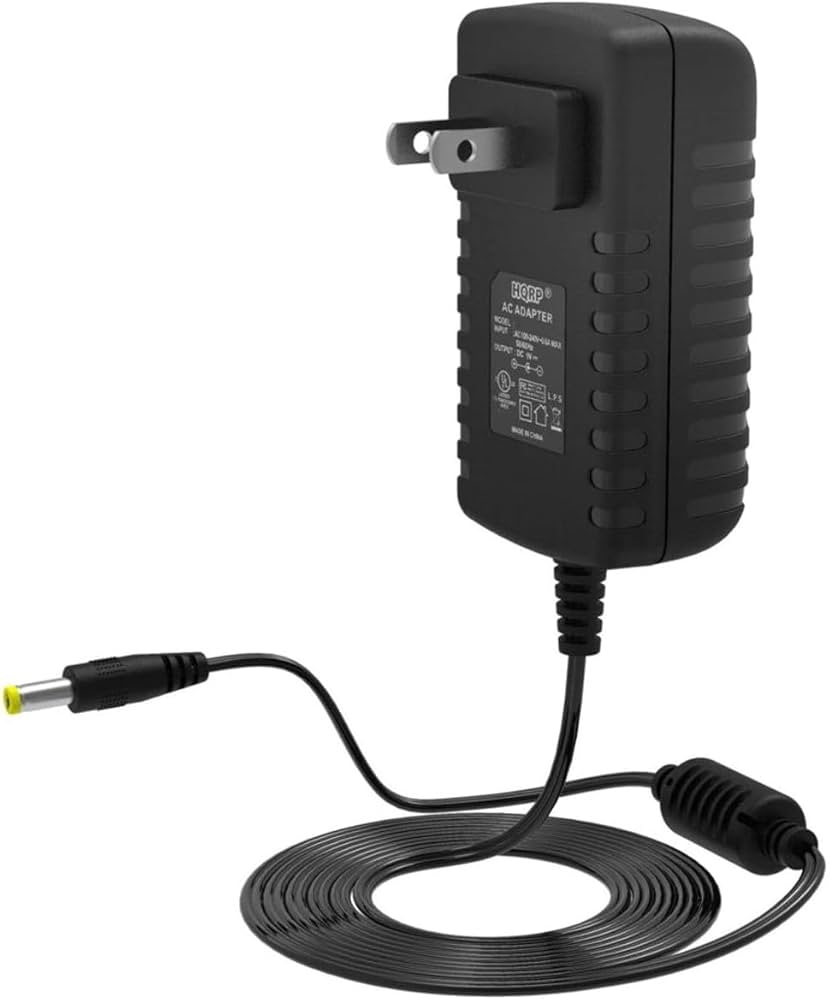 Amazon.com: HQRP AC Adapter/Power Supply for Casio LK-43 / LK43