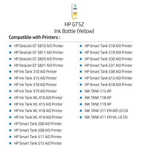 Image of HP Black /Tri-Color Printhead Kit 3JB06AA Deskjet 5800 Series