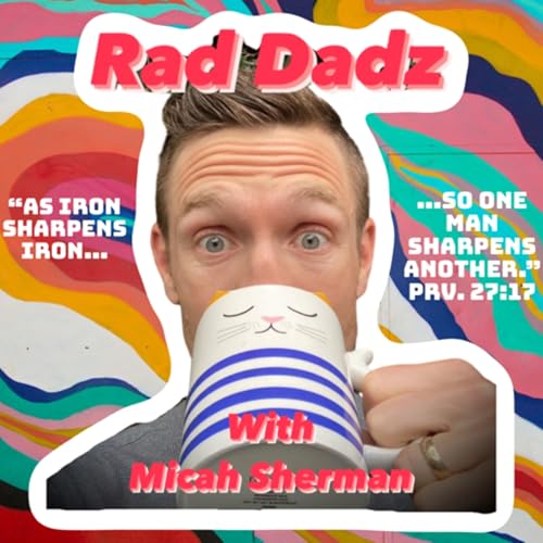 『Rad Dadz Podcast』のカバーアート