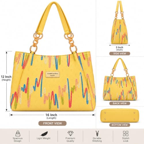 AESTHETIC HANDBAGS tote bag – image 2