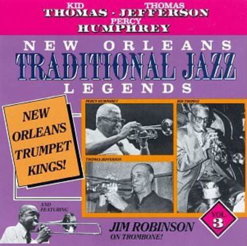 New Orleans Traditional Jazz 4 Various