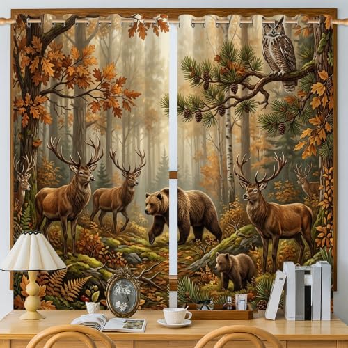 Rideaux occultants pour chambre d'enfant : obscurité et calme garantis - 5