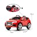 Audi Q5 Licenciado 12v - Rojo - Coche eléctrico para niños Audi...