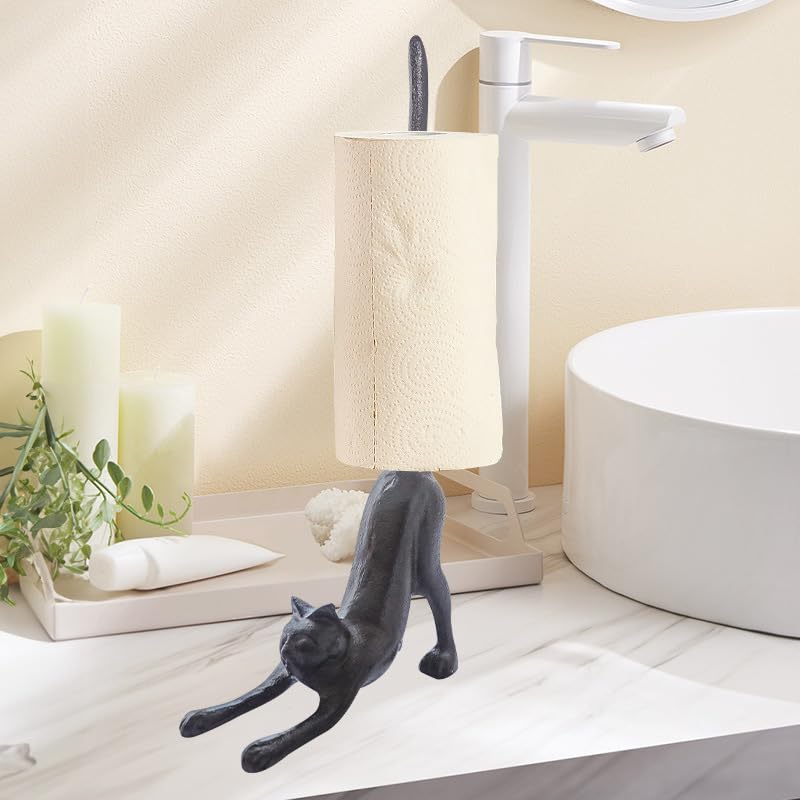 Amazon｜【MERUS】 ペーパータオルホルダー キッチンペーパー