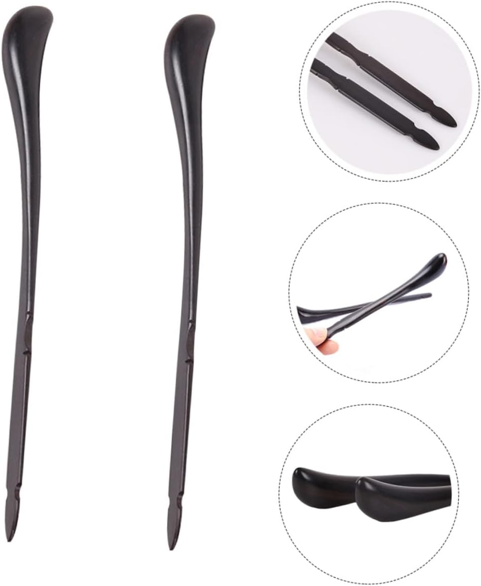 Dulcimer Hammer Replacement Parts for Chinese Dulcimer Instrument Professional Musician Accessory