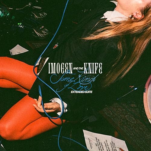 Imogen and the Knife