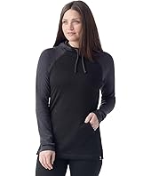 Black-Charcoal Heather