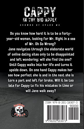 Cappy In the Big Apple